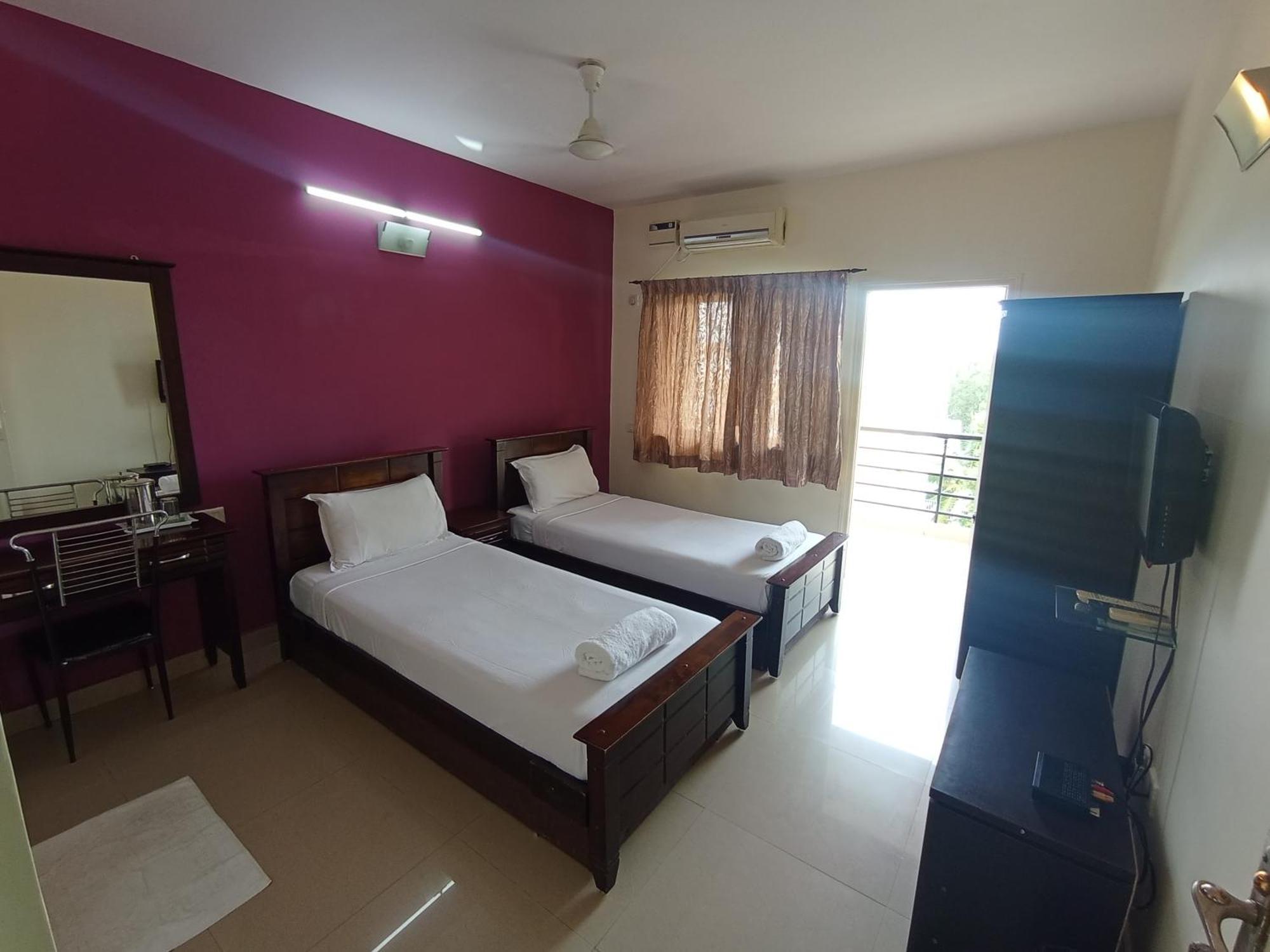 Apartment Brookkefield Corporate Homes