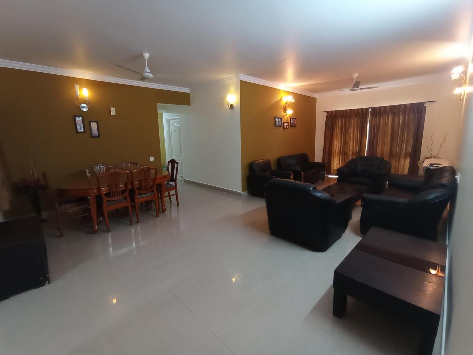 Brookkefield Corporate Homes Apartment *